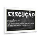 Quadro Motivacional Execução