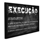 Quadro Motivacional Execução