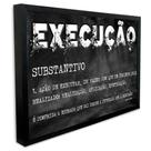 Quadro Motivacional Execução