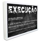 Quadro Motivacional Execução