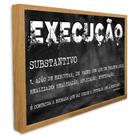 Quadro Motivacional Execução