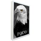 Quadro Motivacional Foco da Águia