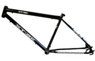 Quadro MTB Tipo Montadinha Aro 26 Aço Reforçado Freio a Disco INMETRO