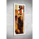 Quadro Mulher Africana 1 - Quadro Novo