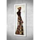 Quadro Mulher Africana 7 - Quadro Novo Quadro Mulher Africana 7 - Quadro Novo
