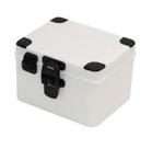 Quadro multiplast 160x120x100mm cinza df/sc - ip66 Quadro multiplast 160x120x100mm cinza df/sc - ip66