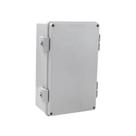 Quadro Multiuso 190x150x110mm IP66 Cinza Rohdina Quadro Multiuso 190x150x110mm IP66 Cinza Rohdina