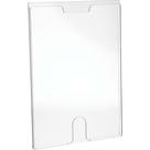 Quadro Multiuso A4 Cristal Offic - Waleu
