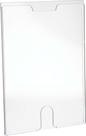 Quadro Multiuso A4 Cristal Office Waleu