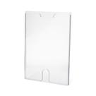 Quadro multiuso a4 waleu cristal