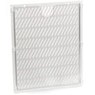 Quadro Multiuso Suporte Para Aviso Branco