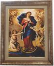 Quadro N. Sra. Desatadora Dos Nós, Mod. 01, 53x43cm. Angelus