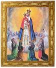 Quadro N. Sra. Do Bom Parto, Mod. 01, Tam. 30x25cm. Angelus
