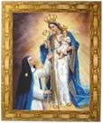 Quadro N. Sra. Do Bom Sucesso, Mod. 01, Tam.30x25cm. Angelus