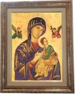 Quadro N. Sra Do Perpétuo Socorro, mod. 01, 53x43cm. Angelus Quadro N. Sra Do Perpétuo Socorro, mod. 01, 53x43cm. Angelus