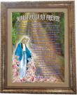 Quadro N. Sra. Maria Passa a Frente, mod.01 53x43cm. Angelus