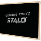 Quadro Negro Escolar 60x40 Moldura Madeira