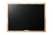 Quadro-negro MasterVision com moldura em madeira de pinho 60x90cm Quadro-negro MasterVision com moldura em madeira de pinho 60x90cm