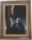 Quadro Nossa Senhora aos Pés da Cruz, 03, 53x43cm. Angelus