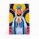 Quadro Nossa Senhora da Conceição Aparecida Canvas 60x40cm