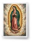 Quadro Nossa Senhora De Guadalupe Rogai Por Nós 40x60cm Quadro Nossa Senhora De Guadalupe Rogai Por Nós 40x60cm