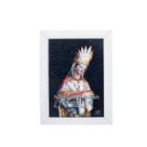 Quadro Nossa Senhora De La Salette Com Moldura Quadro Nossa Senhora De La Salette Com Moldura