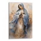 Quadro Nossa Senhora em Toque Delicado