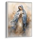 Quadro Nossa Senhora em Toque Delicado