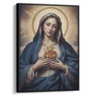Quadro O Imaculado Coração de Maria Quadro O Imaculado Coração de Maria