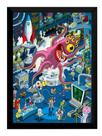 Quadro O Laboratório De Dexter Poster Moldurado Decoração Quadro O Laboratório De Dexter Poster Moldurado Decoração