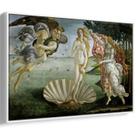 Quadro O Nascimento de Vênus - Sandro Botticelli (1483)