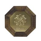 Quadro Oitavado Profissão Economia 18cm