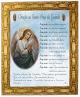 Quadro Oração Do Padre Reginaldo, Mod. 01,30x25cm. Angelus