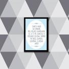 Quadro Oração "Santo Anjo Do Senhor" 24x18cm - com vidro Quadro Oração "Santo Anjo Do Senhor" 24x18cm - com vidro