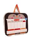 Quadro Organizador Agendinha - BATE BUMBO Quadro Organizador Agendinha - BATE BUMBO