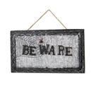 Quadro Ouija Decoração Halloween de Terror Com Movimento Som e Luz