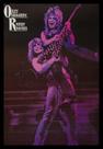 Quadro Ozzy Osbourne Randy Rhoads Moldura 42x29cm