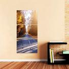 Quadro Paisagem Conjunto 3 Peças Vertical Quadro Paisagem Conjunto 3 Peças Vertical