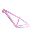 Quadro Para Bike Bicicleta Ksw Xlt 100 Aro 29 Mtb Material Alúminio Cabeamento Interno Quadro Para Bike Bicicleta Ksw Xlt 100 Aro 29 Mtb Material Alúminio Cabeamento Interno