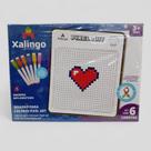 Quadro para Colorir Pixel Art