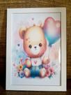 Quadro Para Decoração de Quarto Infantil