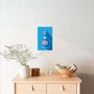 Quadro Para Decoração Para Ambiente Divertido U102759