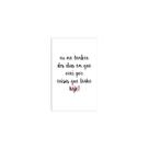 Quadro Para Decoração Para Quarto 20X30 Motivacional U103722 Quadro Para Decoração Para Quarto 20X30 Motivacional U103722