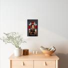 Quadro Para Decoração Para Quarto Animado U102688