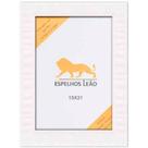 Quadro para Fotos Coral 15 Branco 15 x 10 cm - 2013.052BC - LEÃO Quadro para Fotos Coral 15 Branco 15 x 10 cm - 2013.052BC - LEÃO