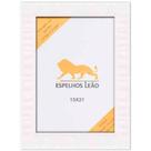 Quadro Para Fotos Coral 15 Branco 15 X 10 Cm - - Leão Quadro Para Fotos Coral 15 Branco 15 X 10 Cm - - Leão
