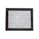 Quadro para Hidrômetro 40,0 X 50,0cm 1495STE Preto em Aço com Proteção Santa Edwirges