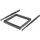 Quadro para Pasta Suspensa QPS800 (35Kg) 422x414mm Preto FGVTN Quadro para Pasta Suspensa QPS800 (35Kg) 422x414mm Preto FGVTN