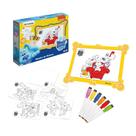 Quadro para Pintura do Blue's Clues com 6 Canetas com Apagador na para Crianças a Partir de 3 Anos Xalingo - 55376 Quadro para Pintura do Blue's Clues com 6 Canetas com Apagador na para Crianças a Partir de 3 Anos Xalingo - 55376