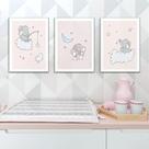 Quadro para quarto menina